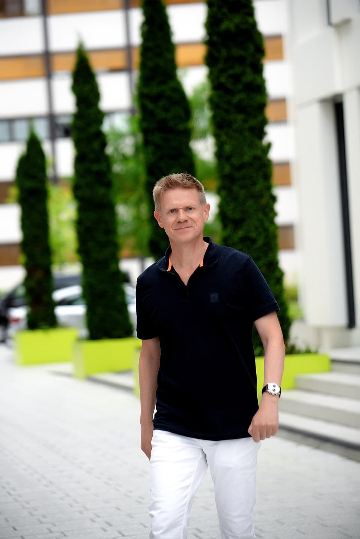 Stefan Müller, Versicherungen in Ludwigsburg