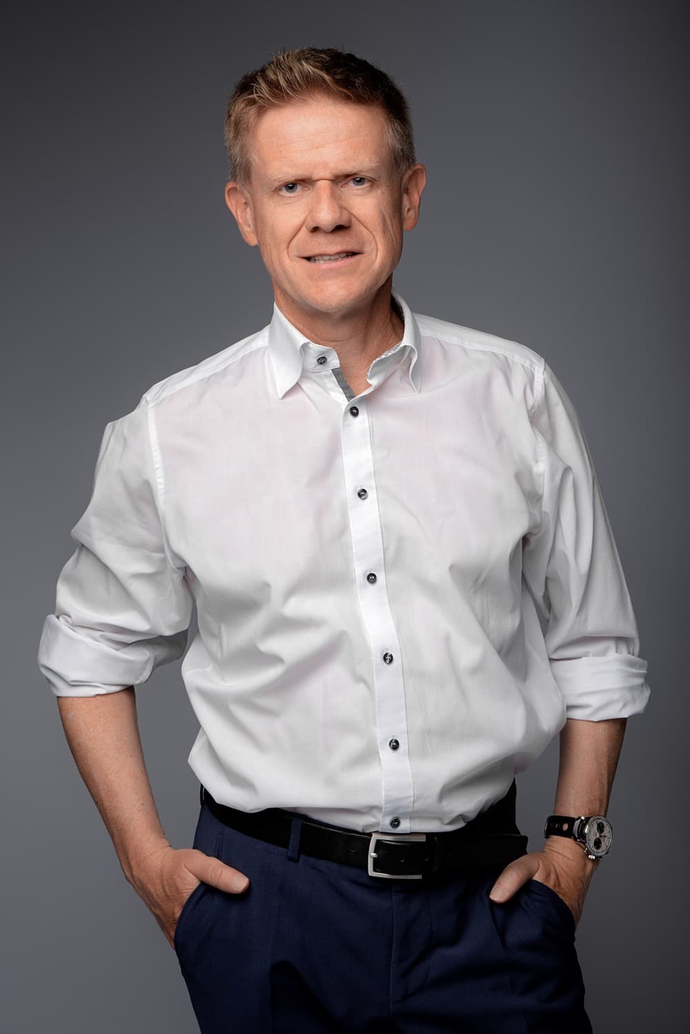 Stefan Müller, Anschlussfinanzierung in Ludwigsburg