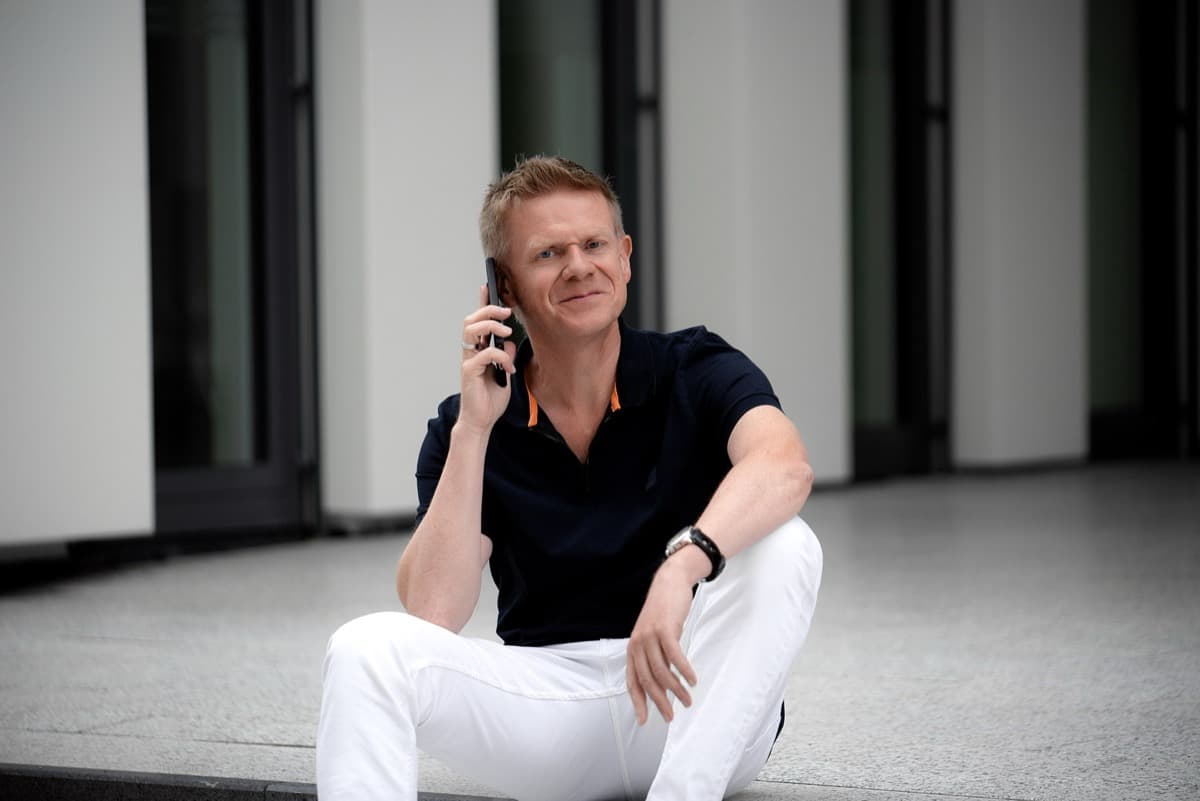 Stefan Müller, Bausparen in Ludwigsburg