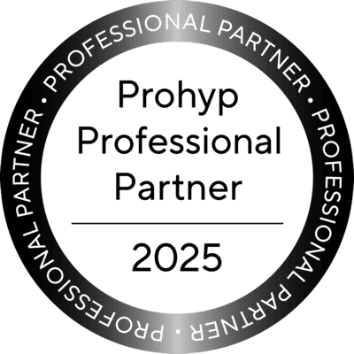 Prohyp Professional Partner 2025