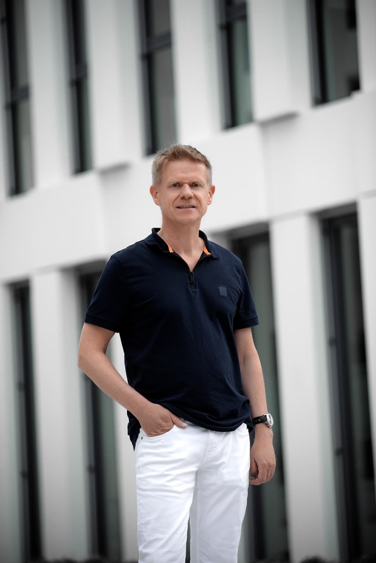 Stefan Müller in Ludwigsburg