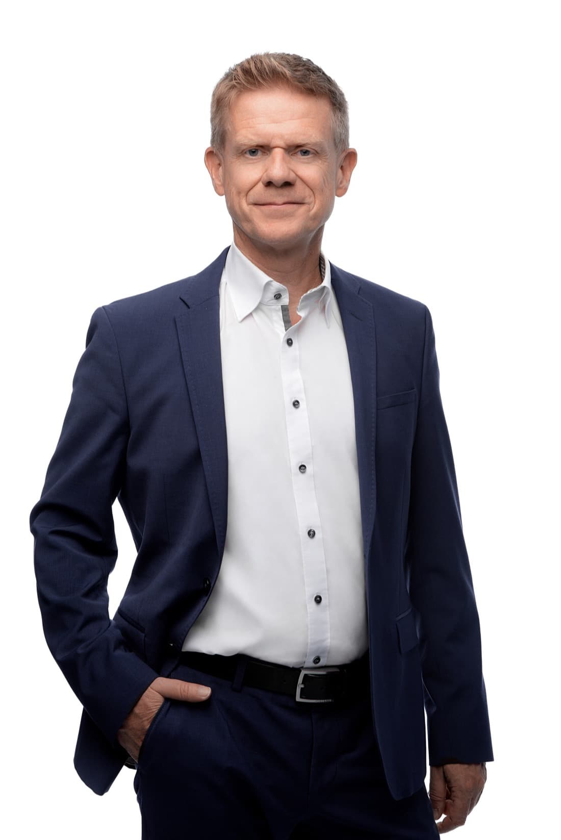 Stefan Müller, Diplom-Sparkassenbetriebswirt und Geschäftsführer von SM Finanzmanagement GmbH